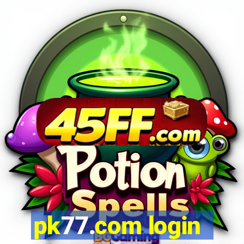 pk77.com login